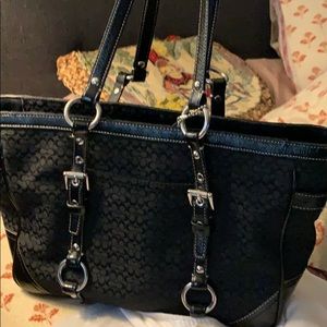 Coach handbag